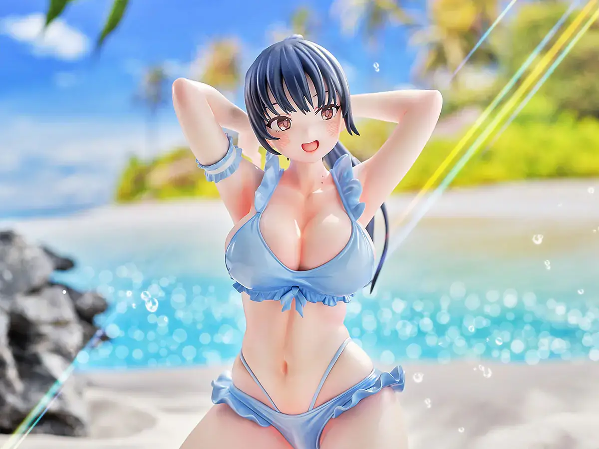 Figurine Yamada Anna Swimsuit Ver. de Boku no Kokoro no Yabai Yatsu par BellFine